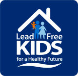 Lead Free Kids logo image