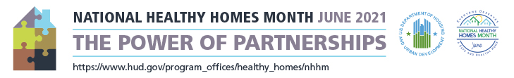 Healthy homes month:  the power of partnership